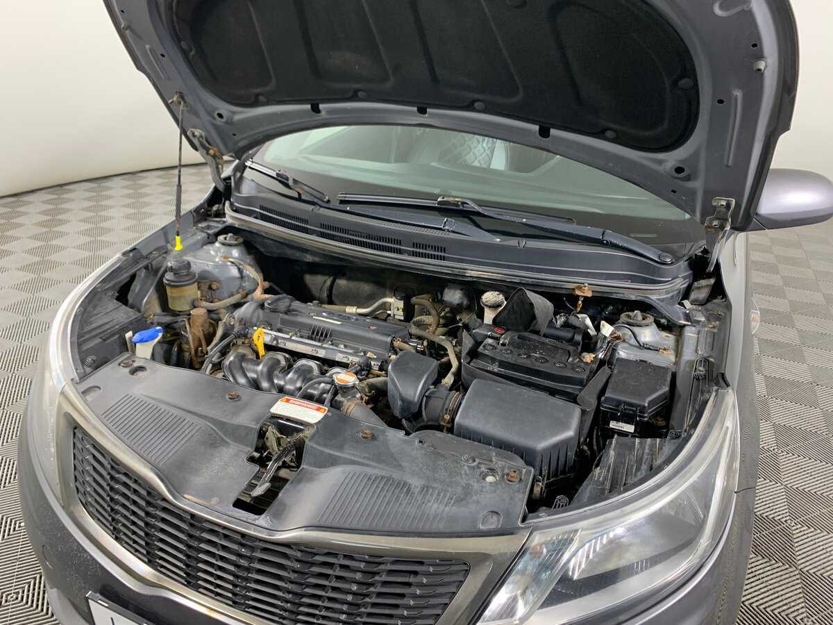 Купить Kia Rio, 2012, 208 936 км.. Фото: #10