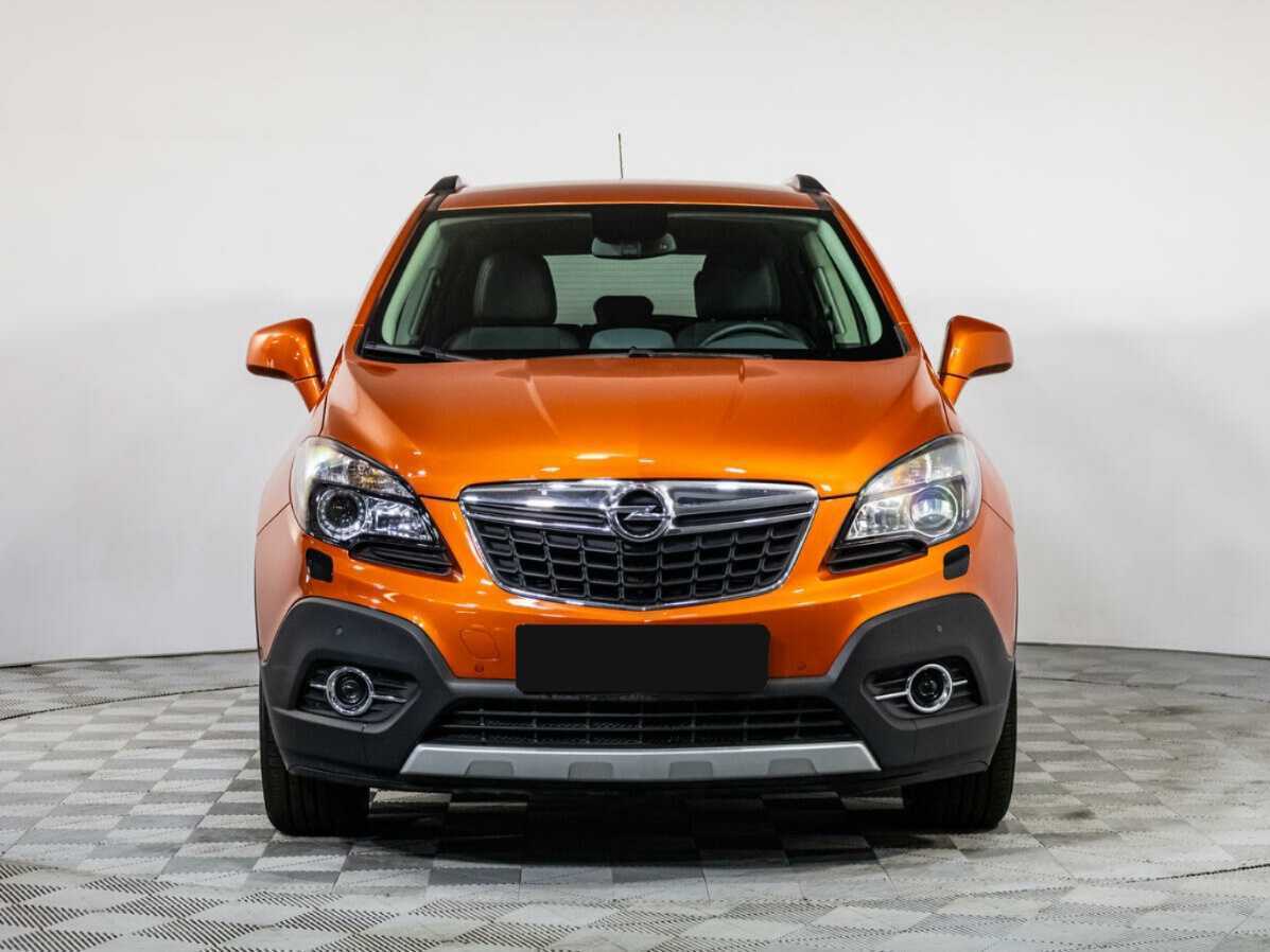 Купить Opel Mokka, 2013, 37 710 км.. Фото: #0
