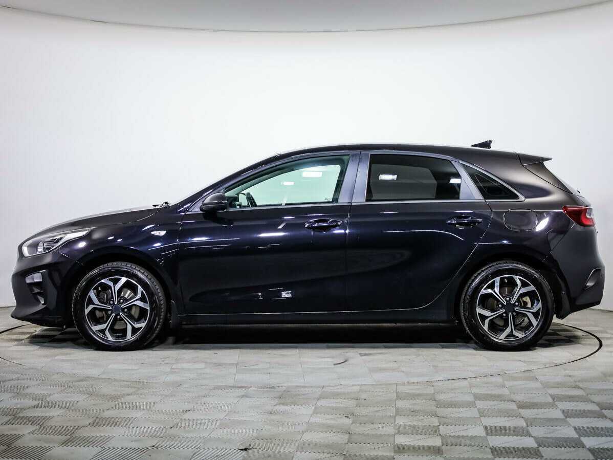 Купить Kia Ceed, 2018, 161 910 км.. Фото: #6