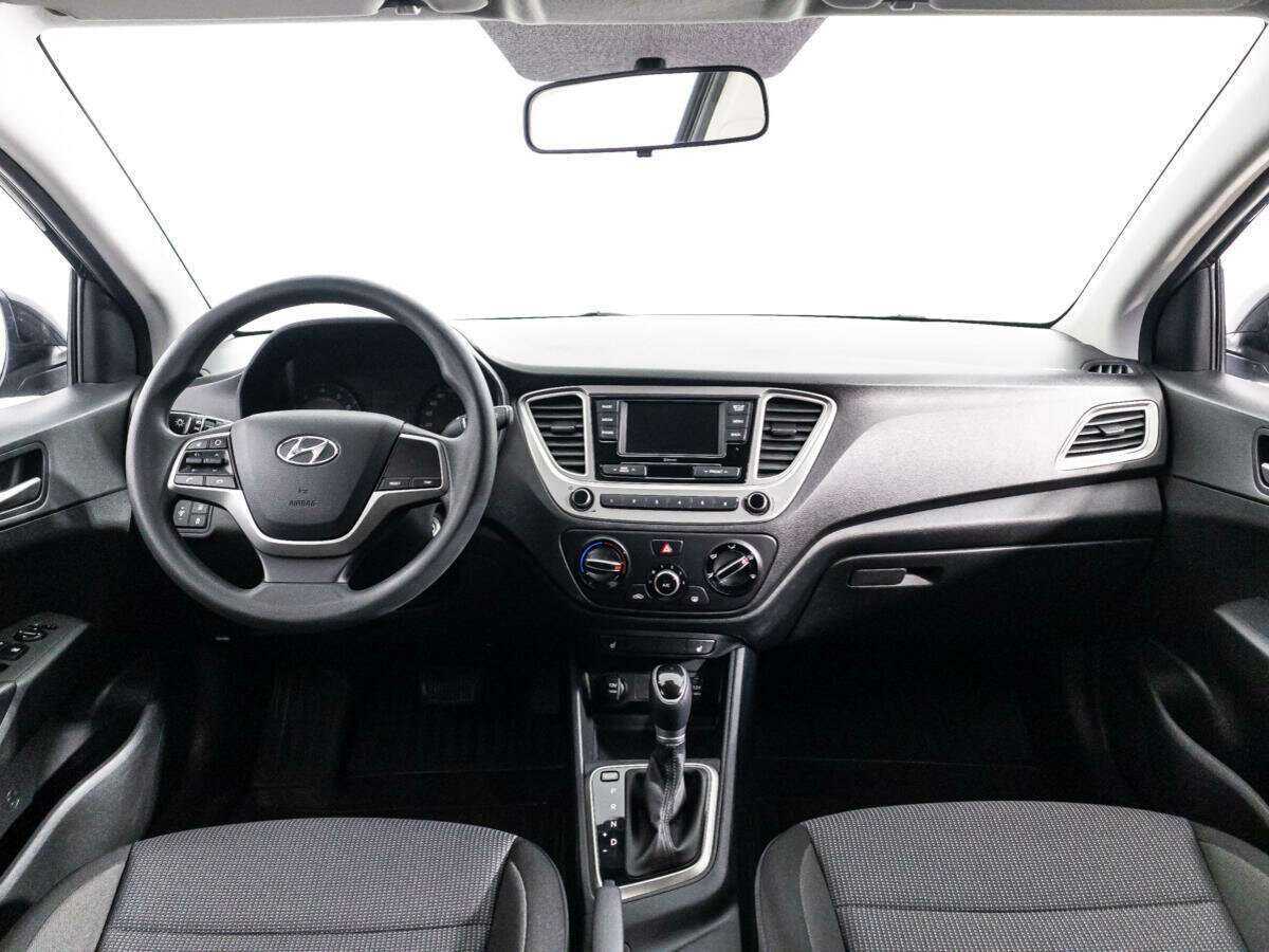 Купить Hyundai Solaris, 2021, 57 979 км.. Фото: #12