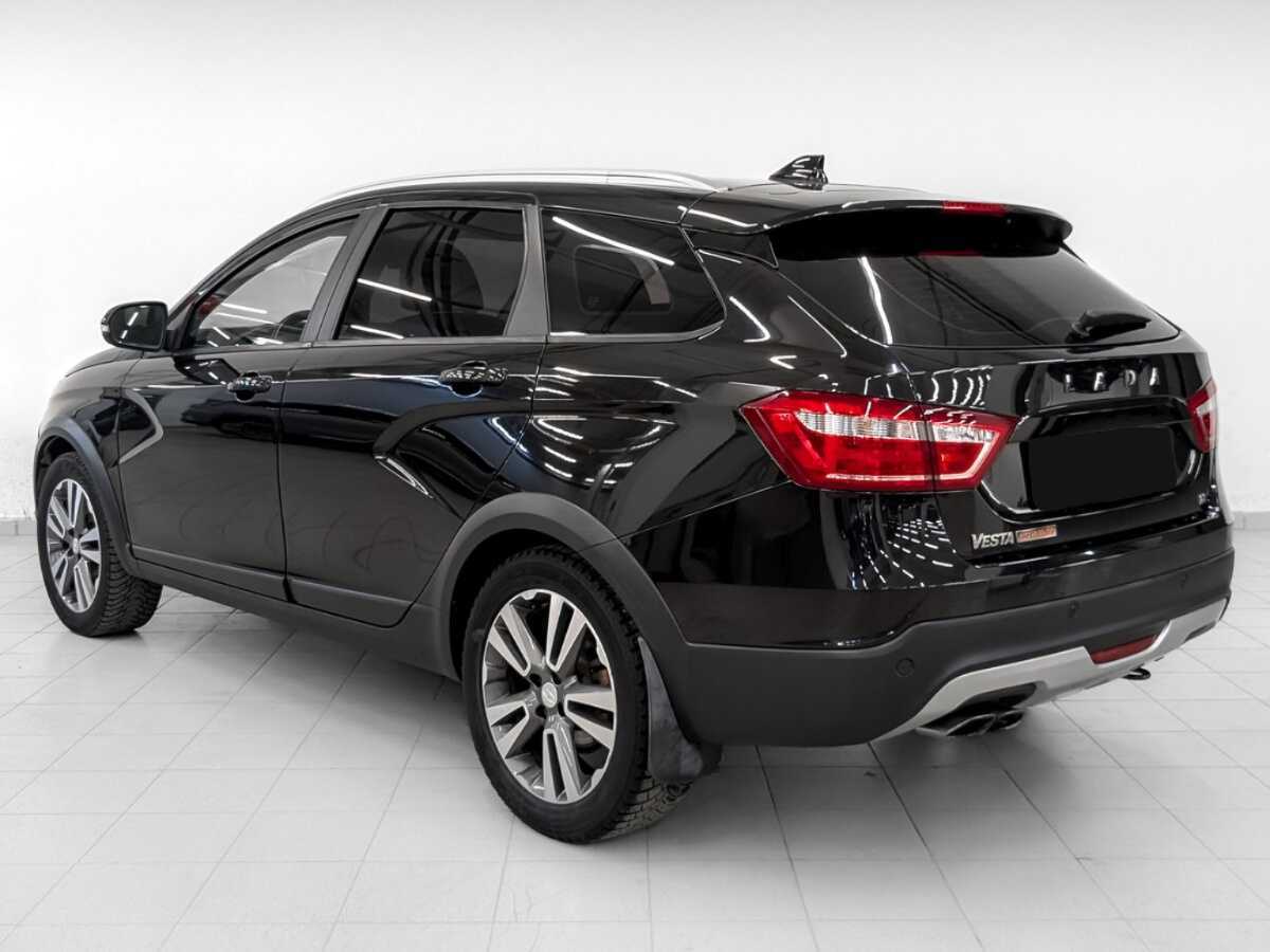 Купить Lada (ВАЗ) Vesta, 2019, 70 048 км.. Фото: #6