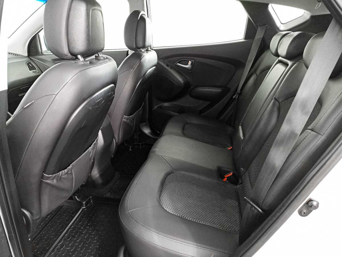 Купить Hyundai ix35, 2012, 72 985 км.. Фото: #10