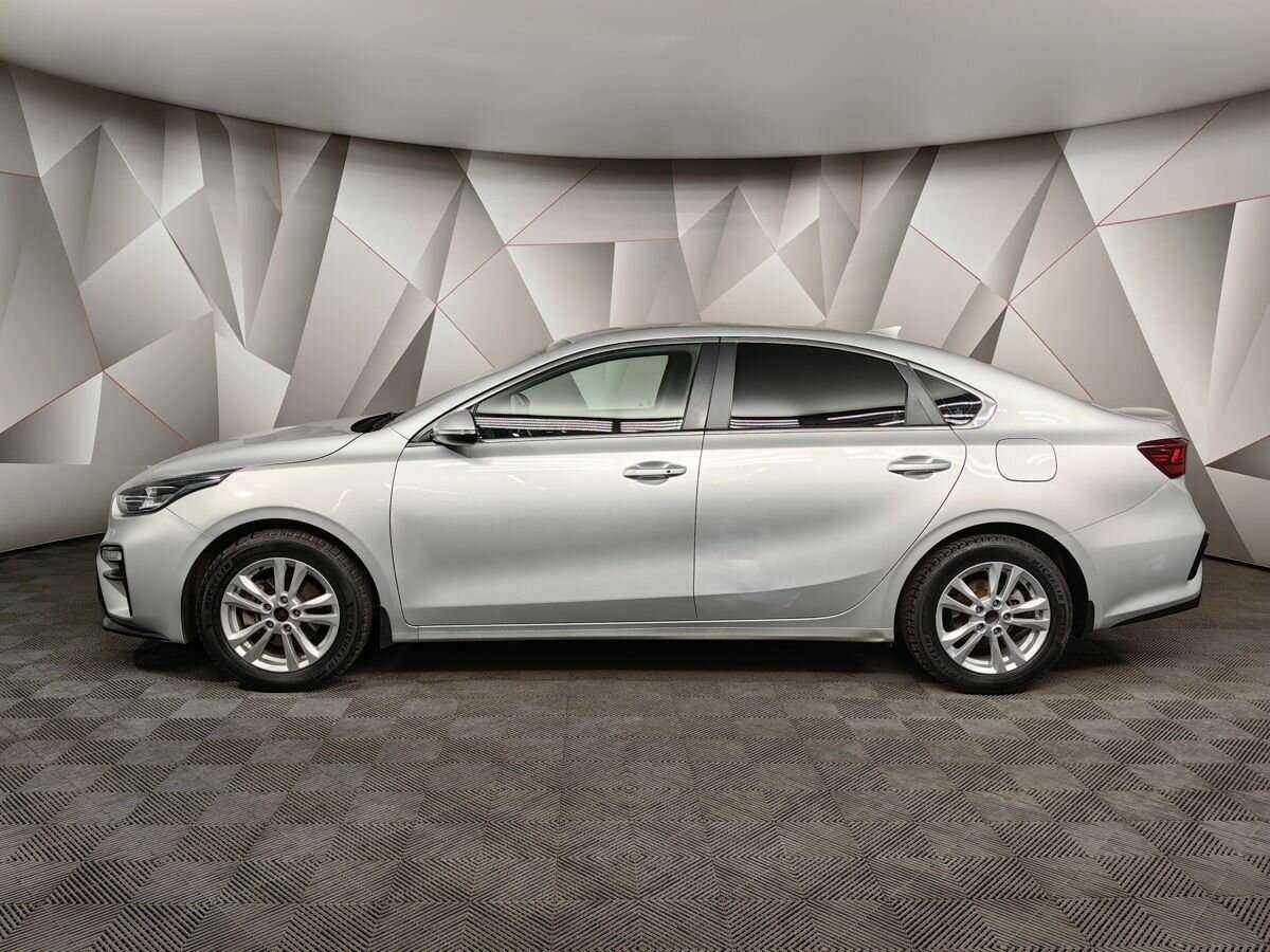 Купить Kia Cerato, 2019, 70 734 км.. Фото: #4