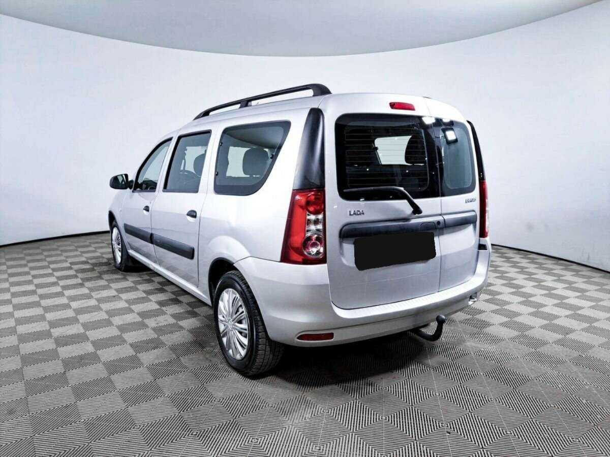 Купить Lada (ВАЗ) Largus, 2019, 92 559 км.. Фото: #6
