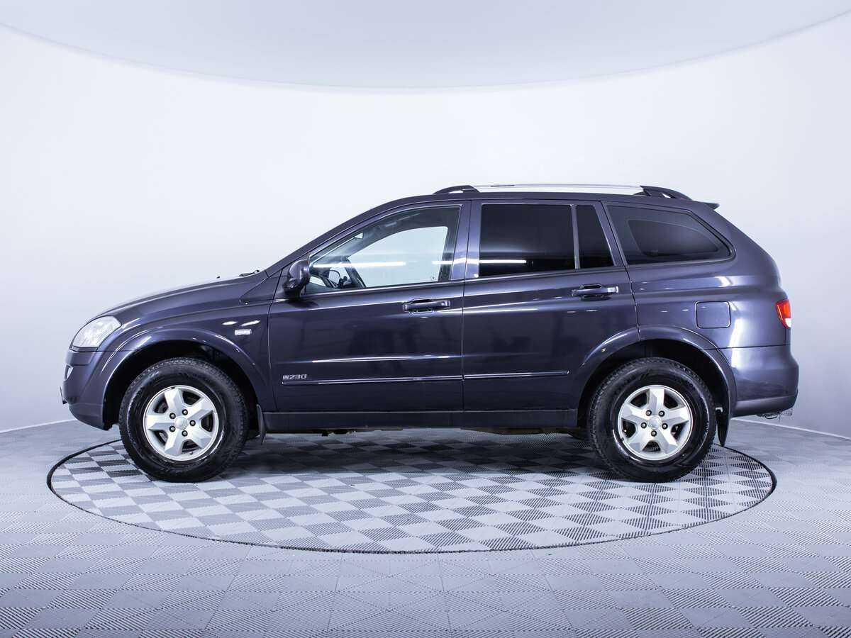 Купить SsangYong Kyron, 2013, 91 618 км.. Фото: #7