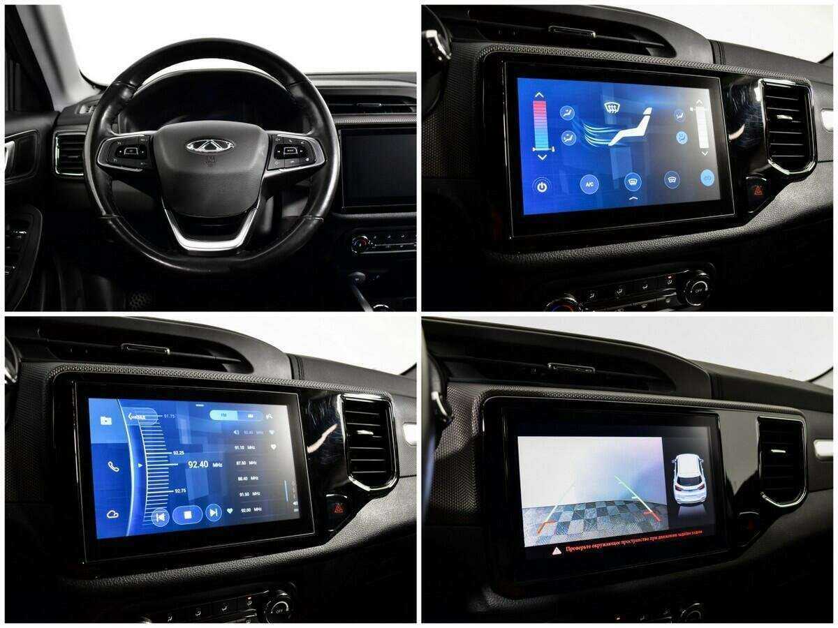 Купить Chery Tiggo 4, 2020, 71 953 км.. Фото: #12