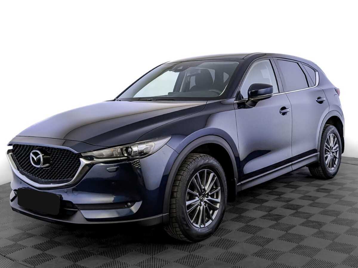 Купить Mazda CX-5, 2018, 118 877 км.. Фото: #0