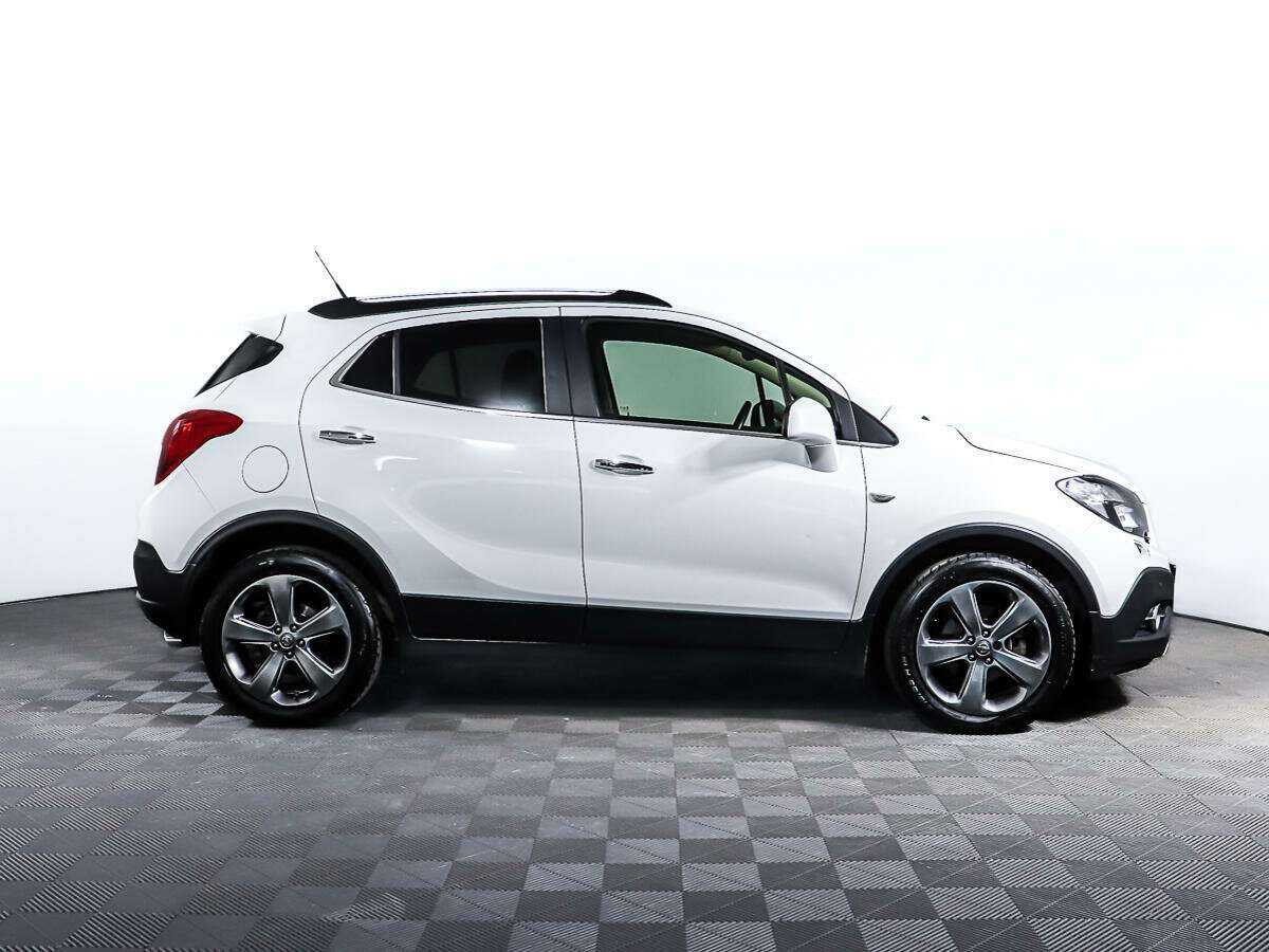 Купить Opel Mokka, 2013, 186 940 км.. Фото: #3