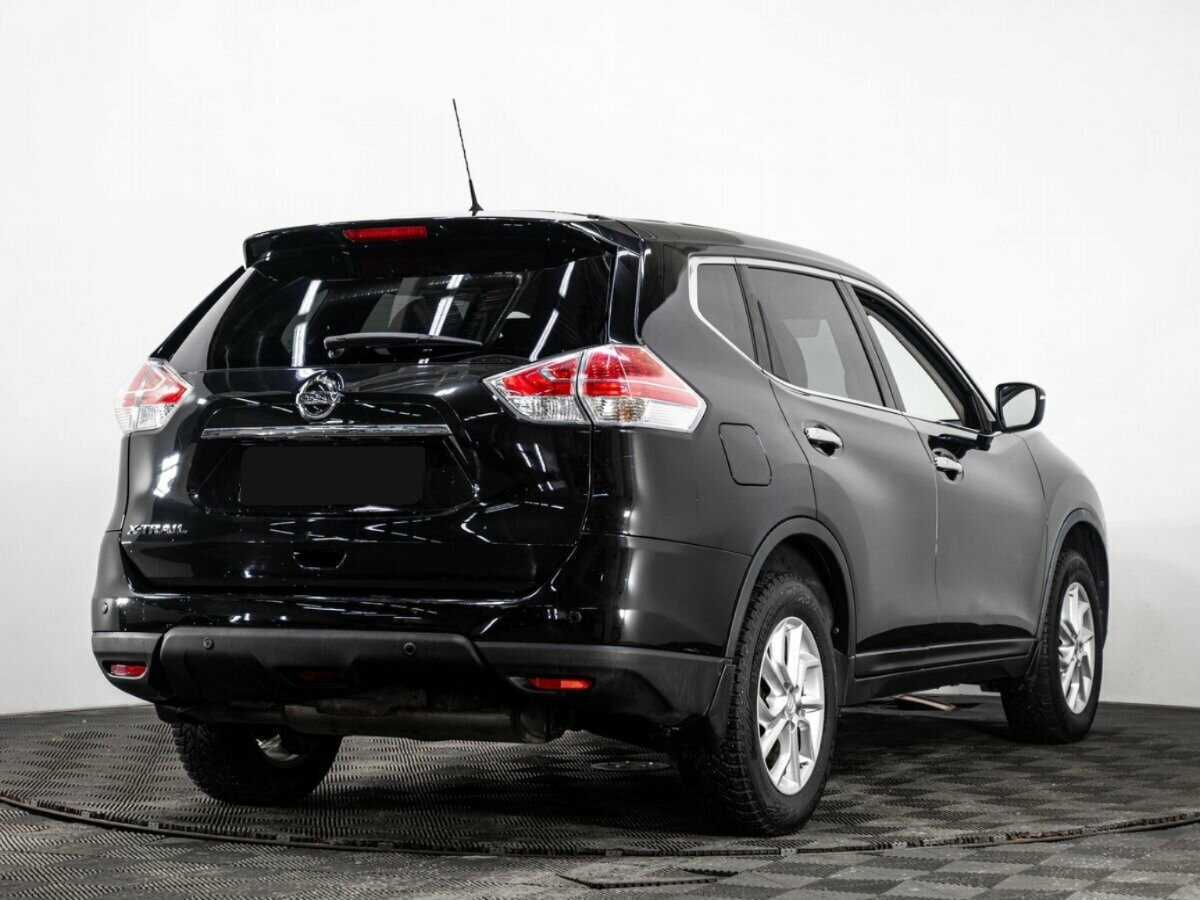 Купить Nissan X-Trail, 2016, 94 500 км.. Фото: #5