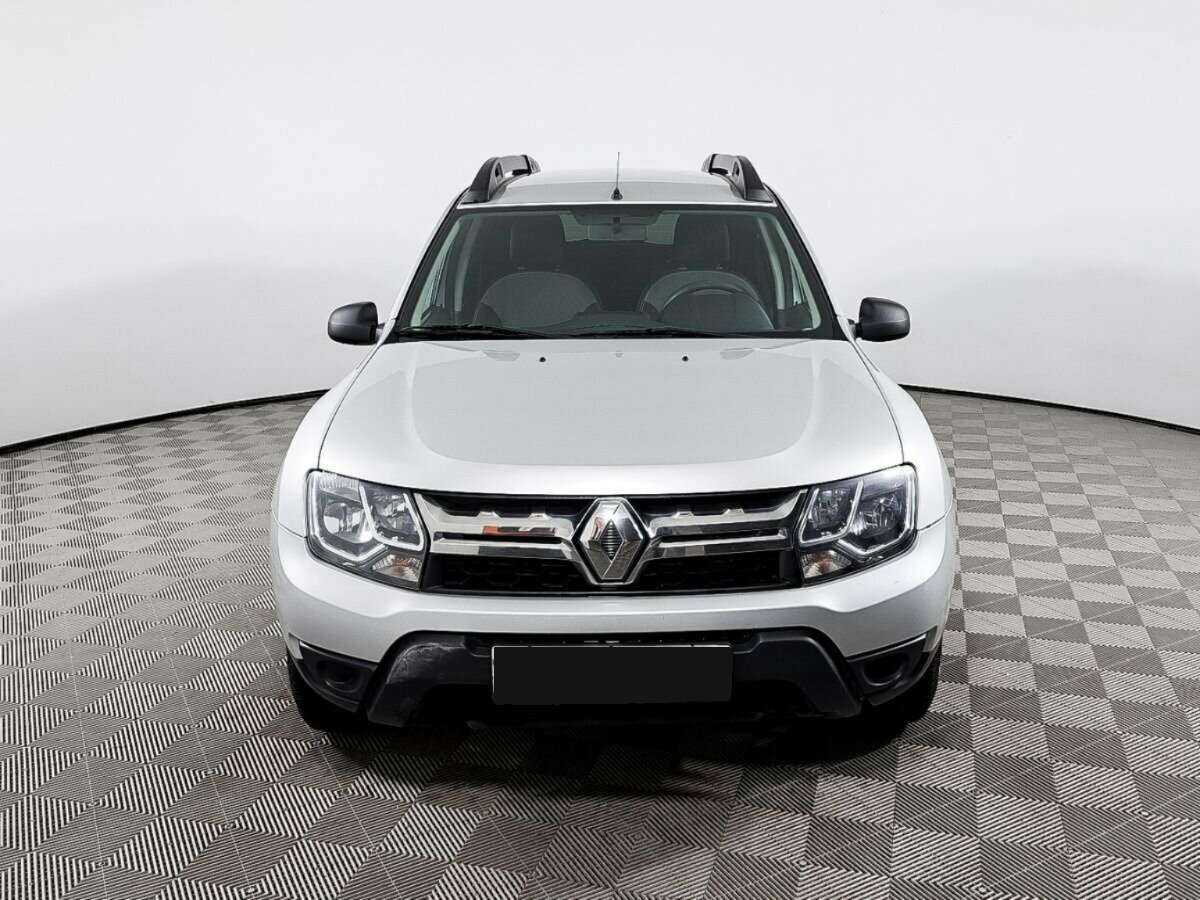 Купить Renault Duster, 2016, 109 042 км.. Фото: #1