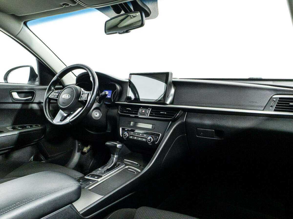 Купить Kia Optima, 2018, 95 398 км.. Фото: #8