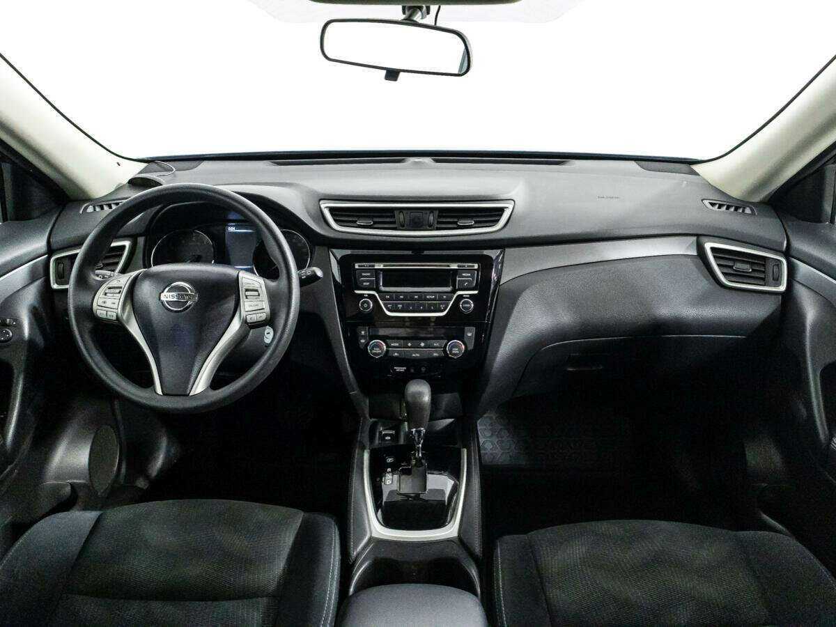 Купить Nissan X-Trail, 2017, 77 135 км.. Фото: #12