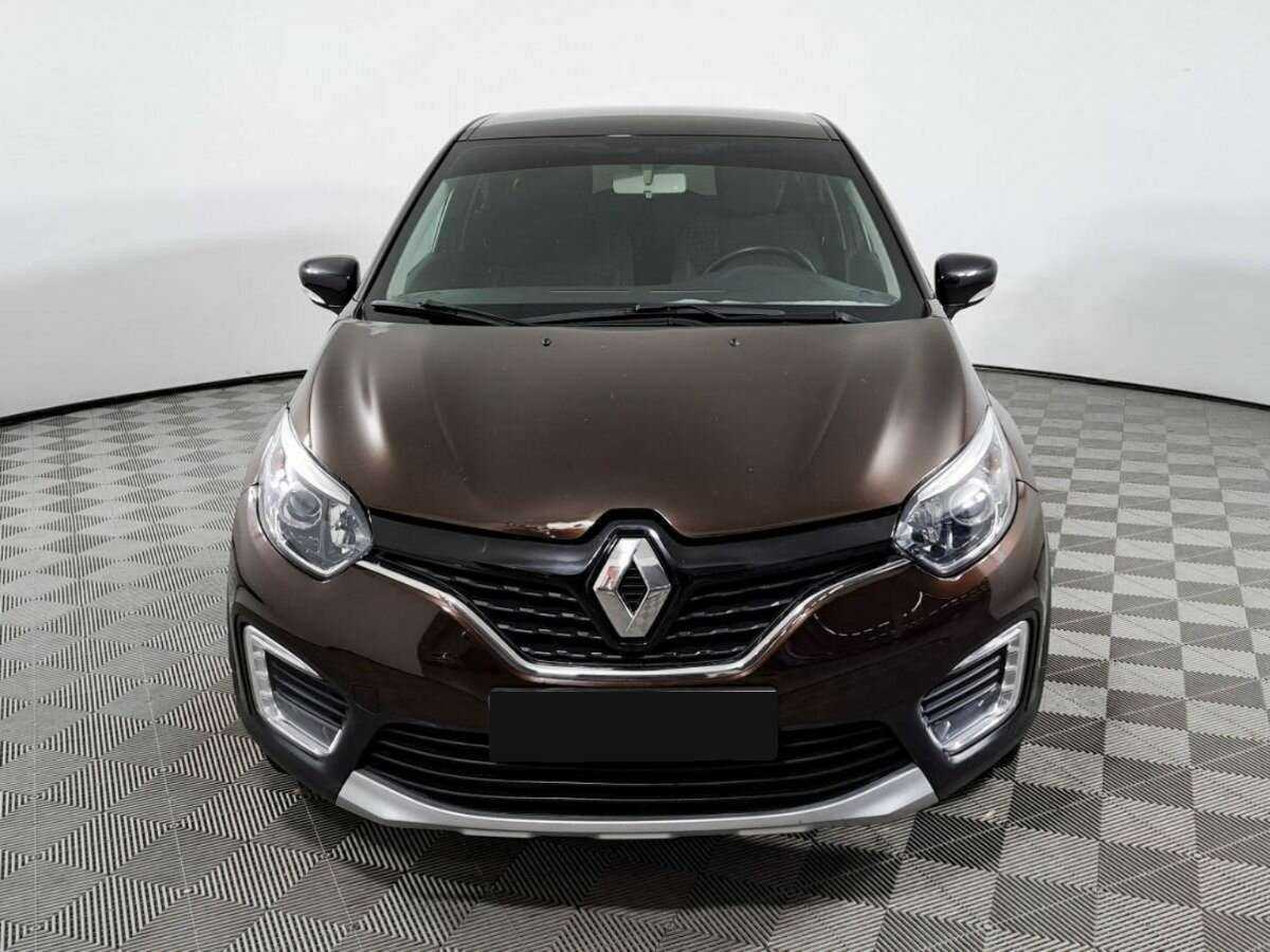 Купить Renault Kaptur, 2017, 71 149 км.. Фото: #1