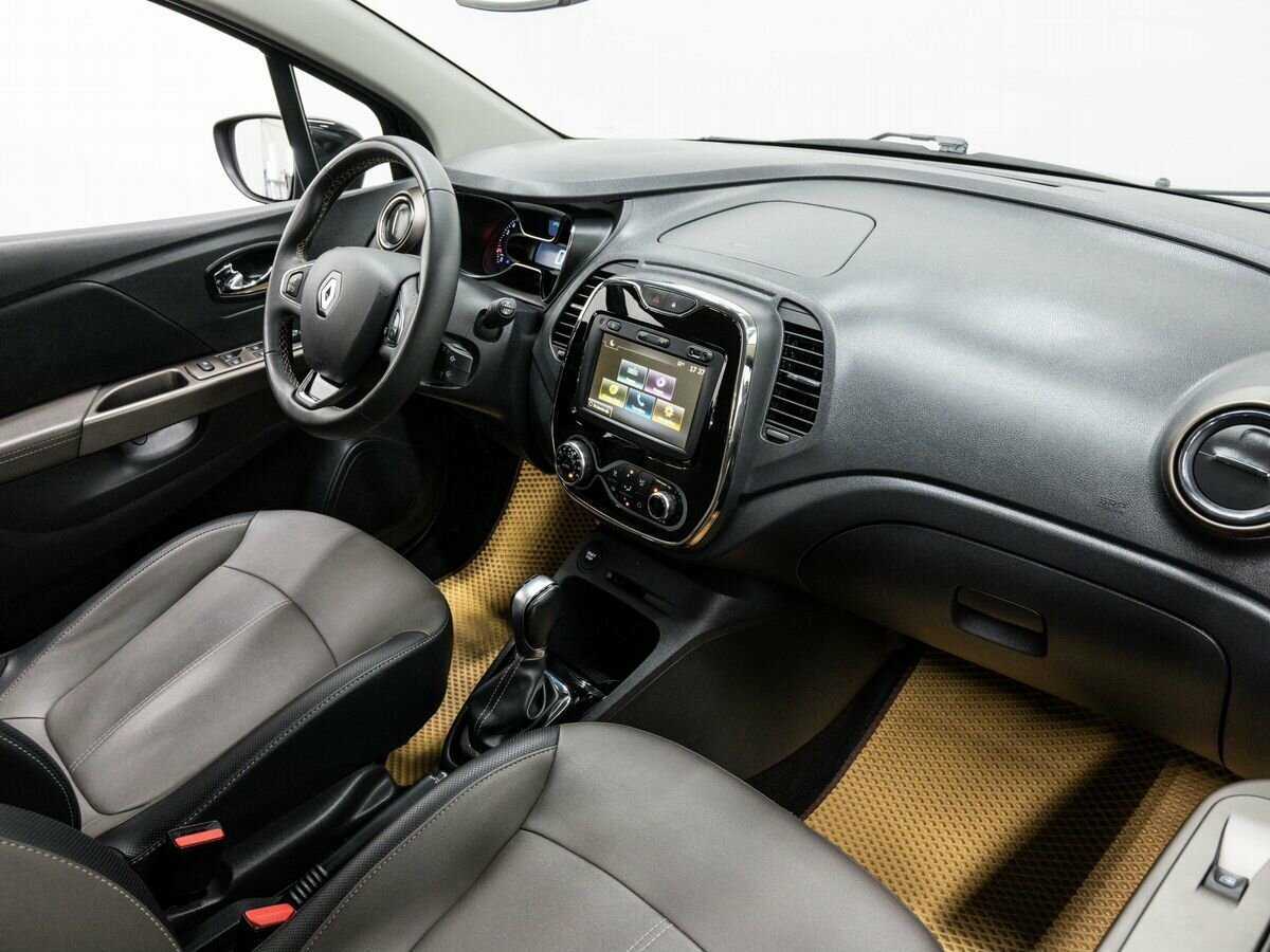 Купить Renault Kaptur, 2019, 50 000 км.. Фото: #7