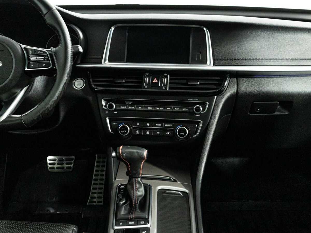 Купить Kia Optima, 2018, 193 291 км.. Фото: #13