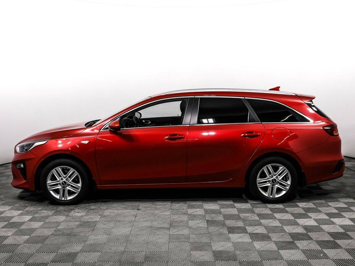 Купить Kia Ceed, 2020, 68 705 км.. Фото: #7