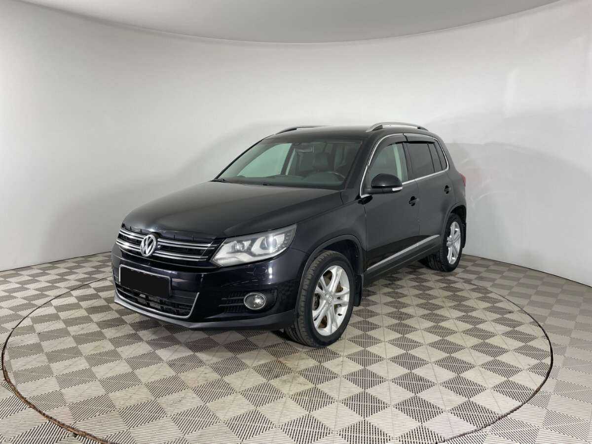 Купить Volkswagen Tiguan, 2013, 212 766 км.. Посмотреть фото
