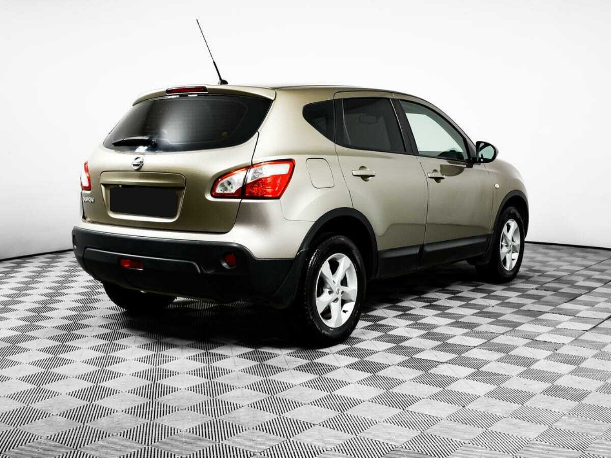 Купить Nissan Qashqai, 2012, 137 243 км.. Фото: #4