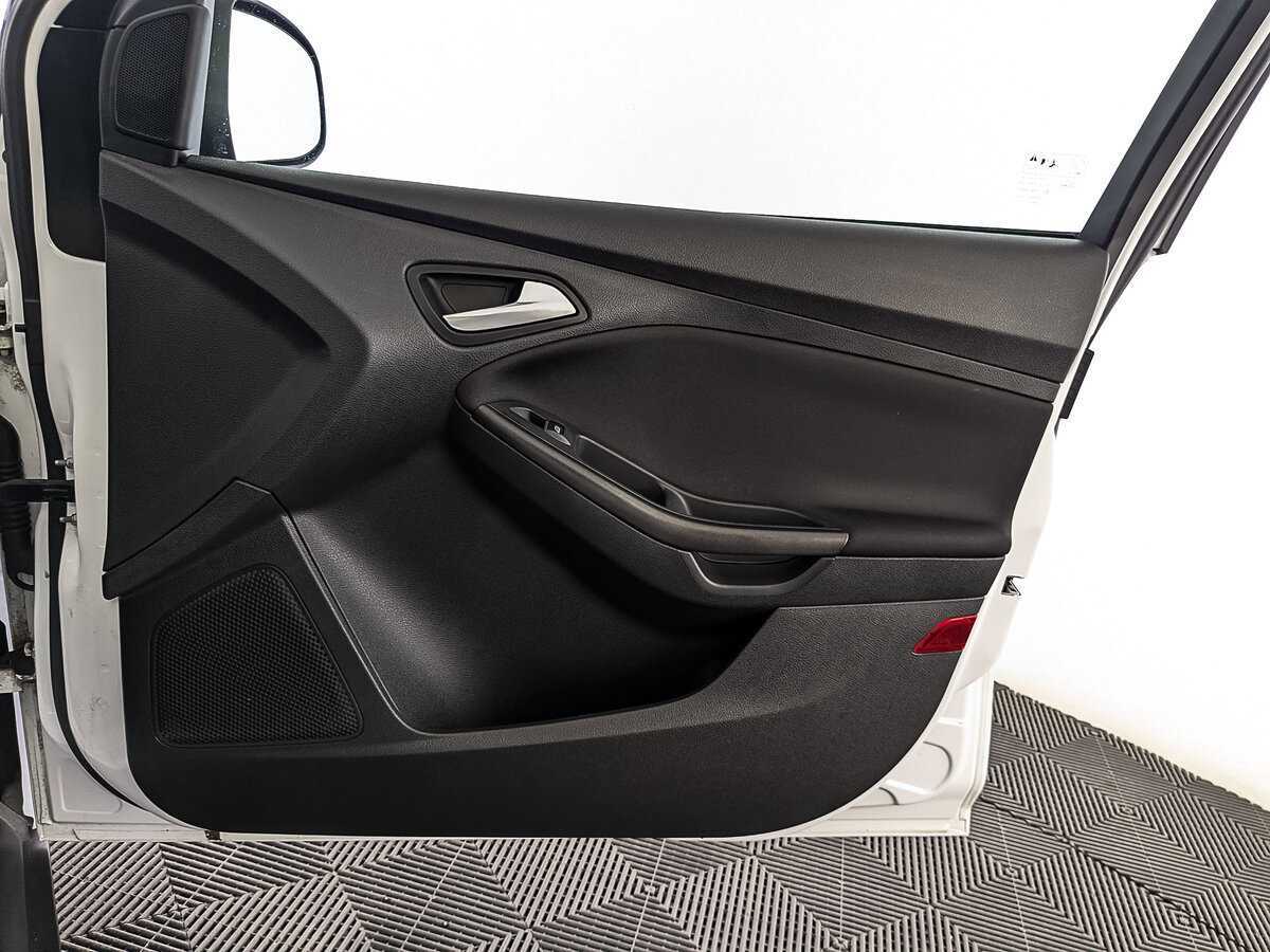 Купить Ford Focus, 2018, 120 252 км.. Фото: #23