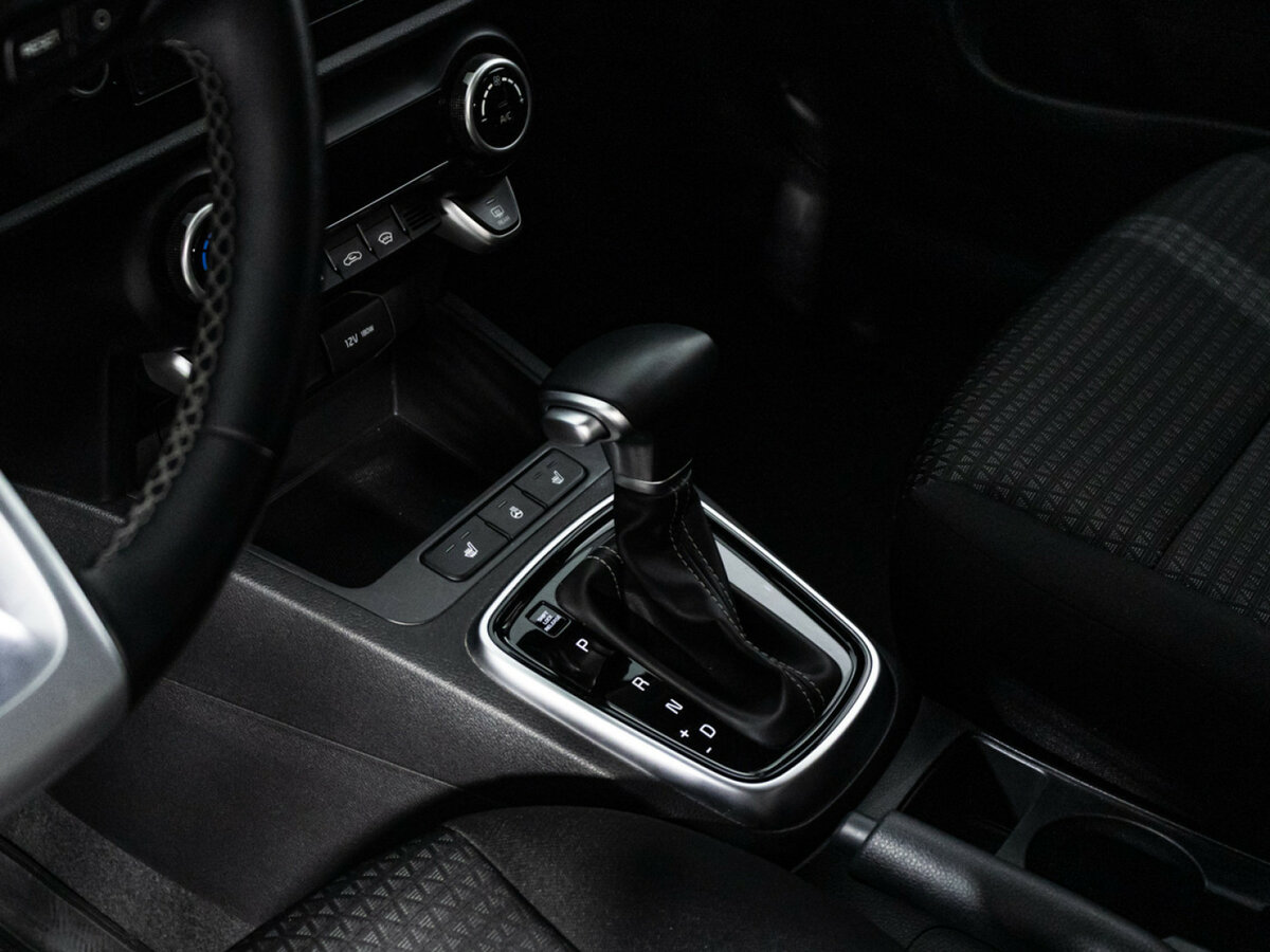 Купить Kia Rio, 2020, 54 300 км.. Фото: #16