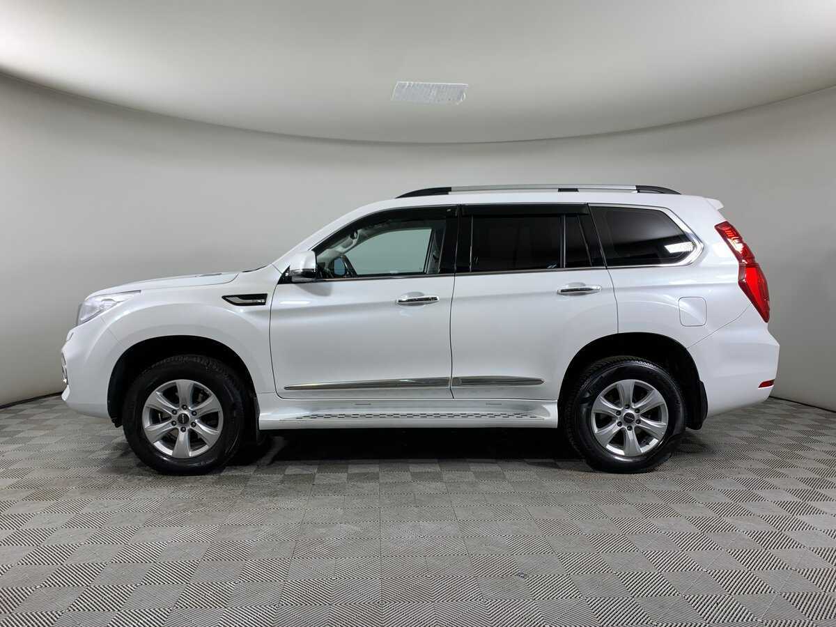 Купить Haval H9, 2021, 162 654 км.. Фото: #0