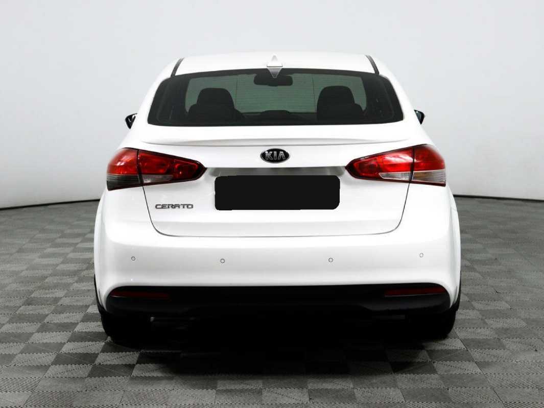 Купить Kia Cerato, 2018, 126 846 км.. Фото: #5
