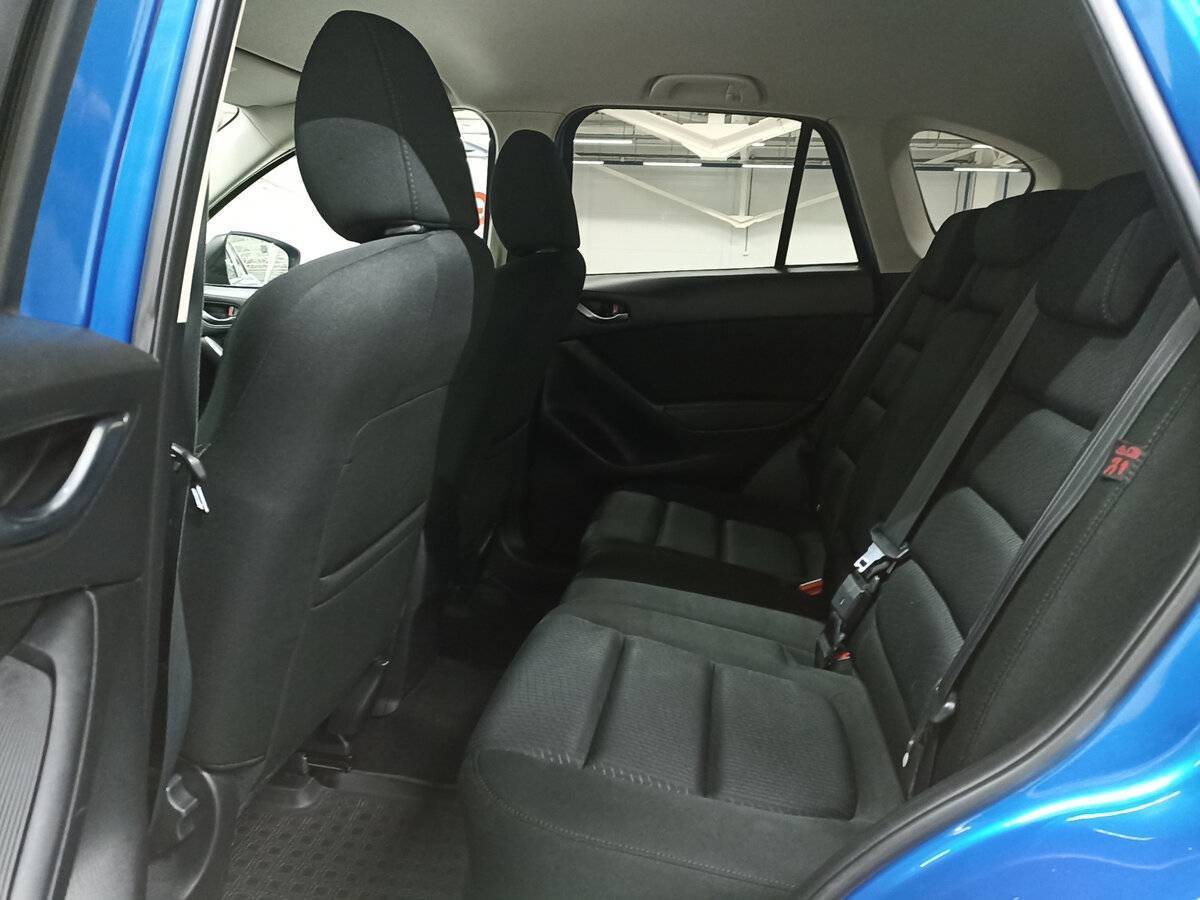 Купить Mazda CX-5, 2013, 155 457 км.. Фото: #11