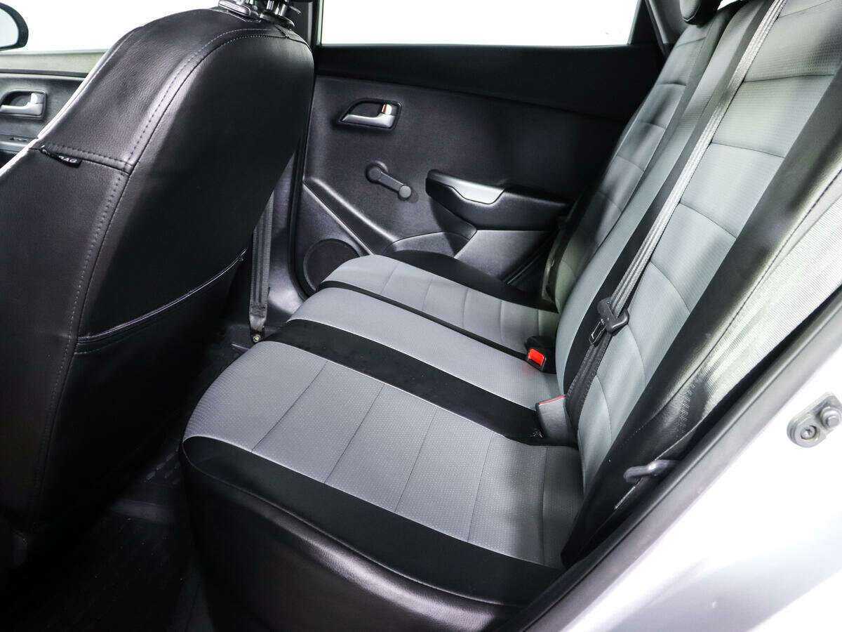 Купить Kia Rio, 2017, 21 400 км.. Фото: #10