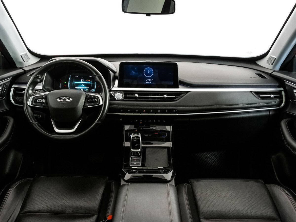 Купить Chery Tiggo 7 Pro, 2022, 50 242 км.. Фото: #9