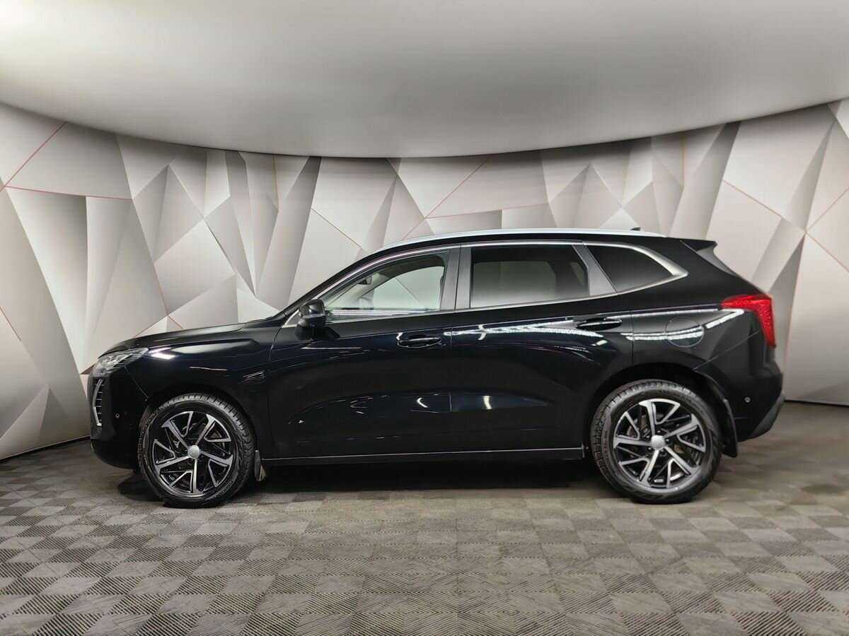 Купить Haval Jolion, 2022, 41 621 км.. Фото: #4
