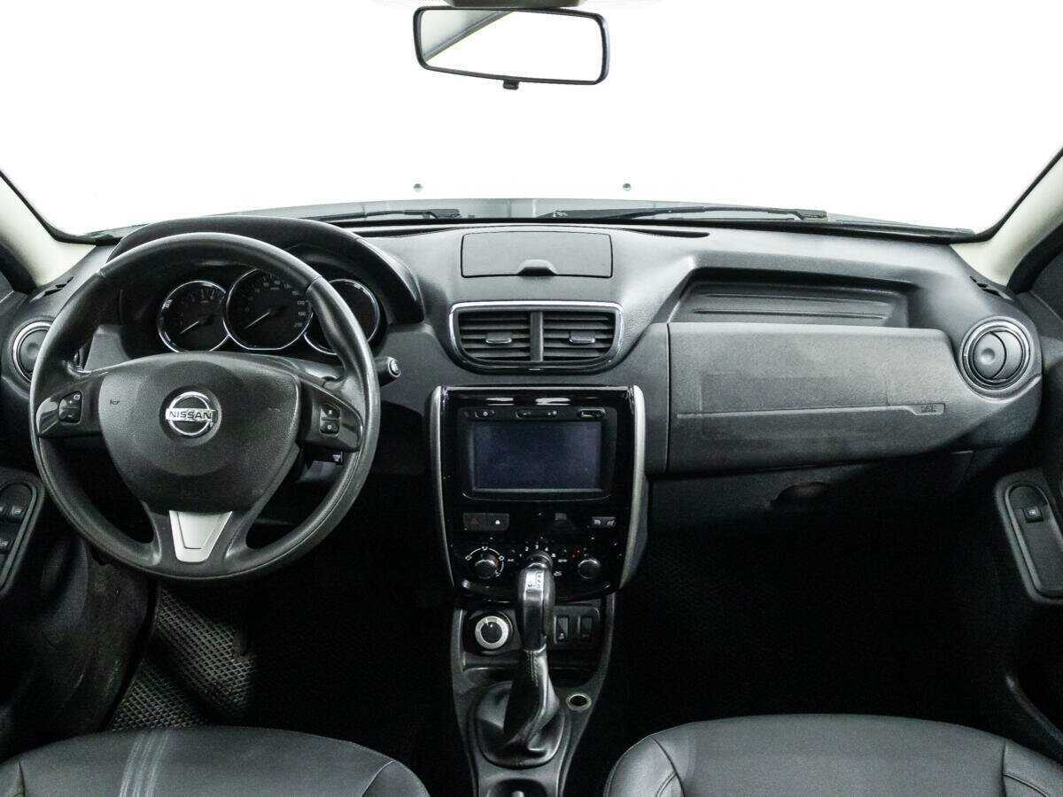 Купить Nissan Terrano, 2018, 109 868 км.. Фото: #12