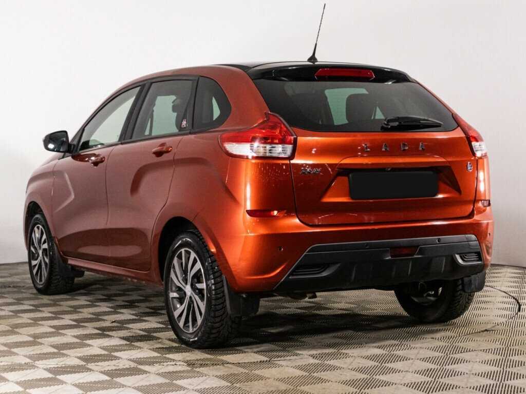 Купить Lada (ВАЗ) XRAY, 2016, 92 260 км.. Фото: #7