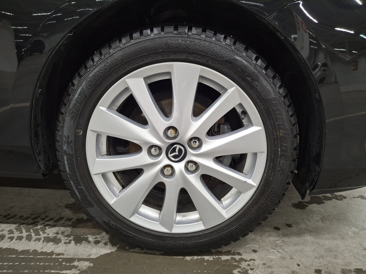 Купить Mazda 3, 2013, 107 572 км.. Фото: #17