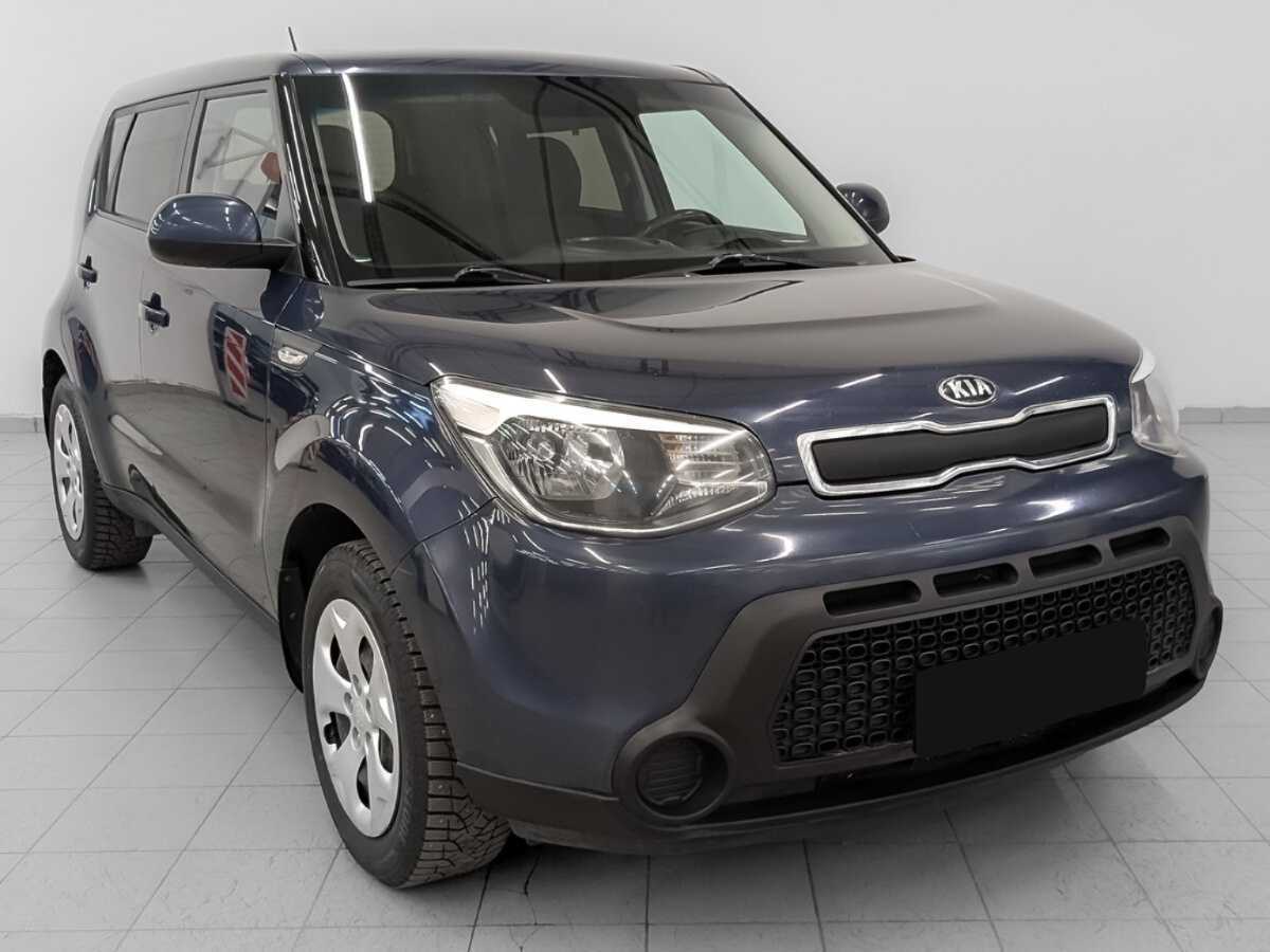 Купить Kia Soul, 2015, 282 954 км.. Фото: #2