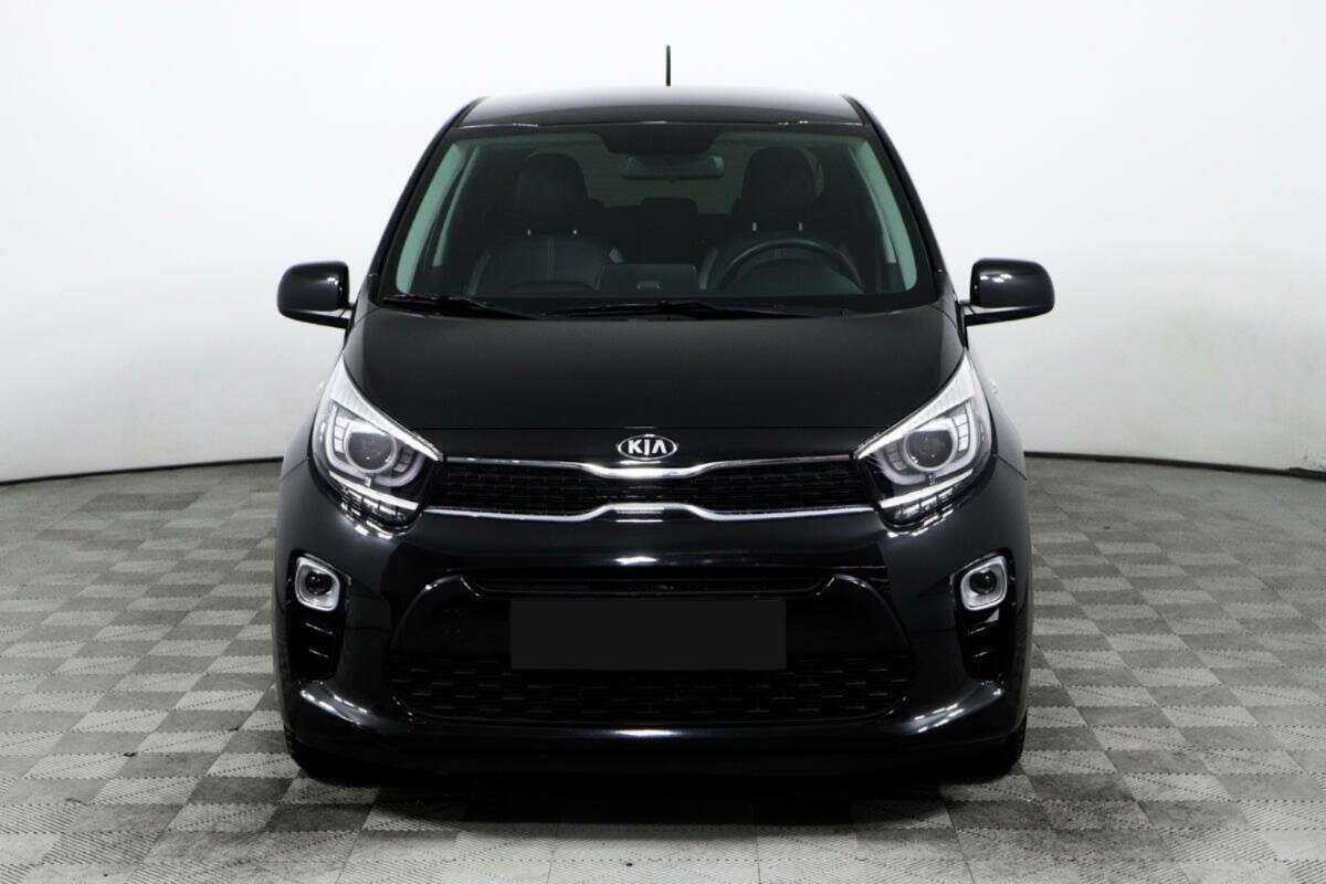 Купить Kia Picanto, 2021, 18 227 км.. Фото: #1
