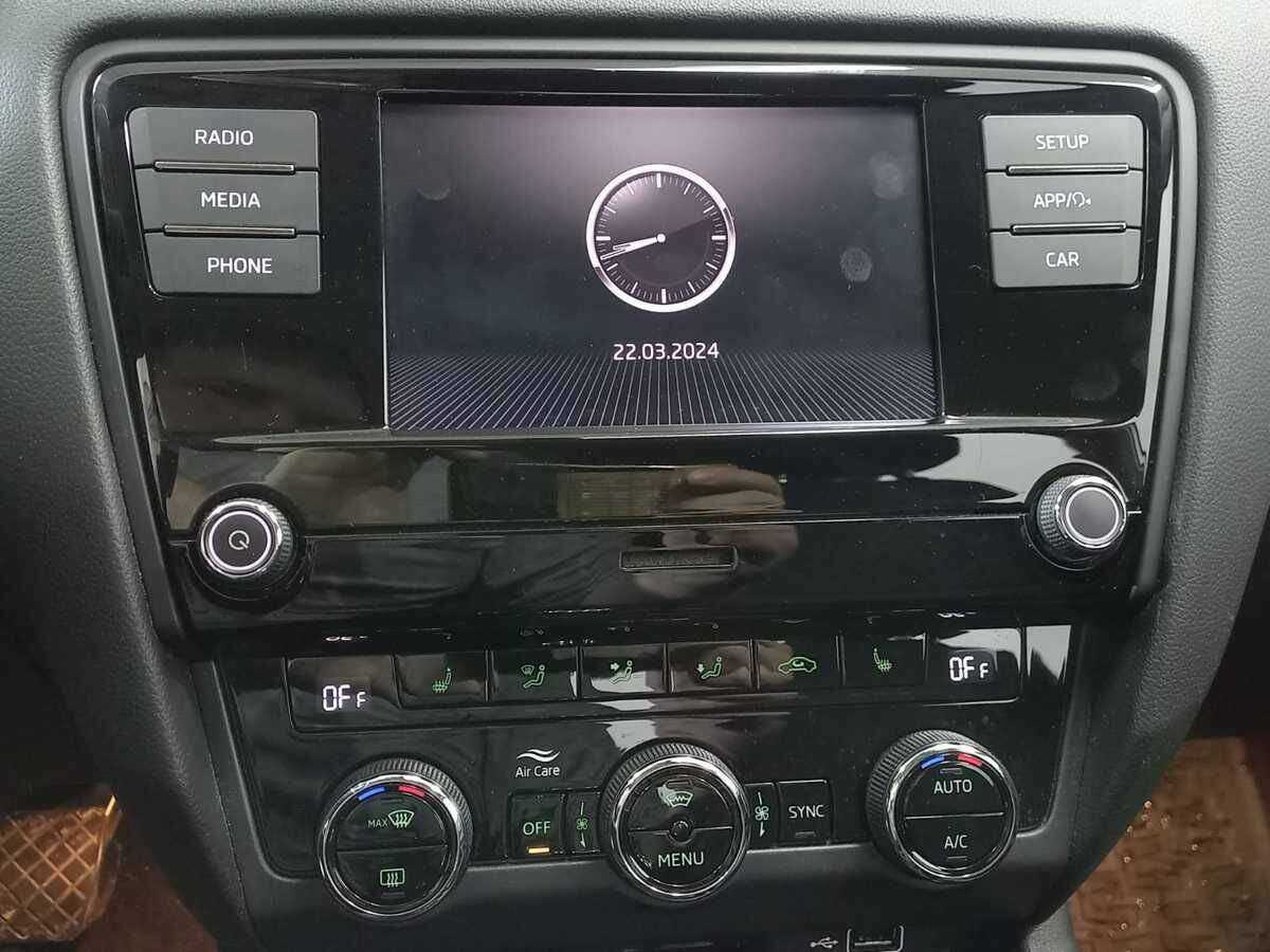 Купить Skoda Octavia, 2018, 93 472 км.. Фото: #12