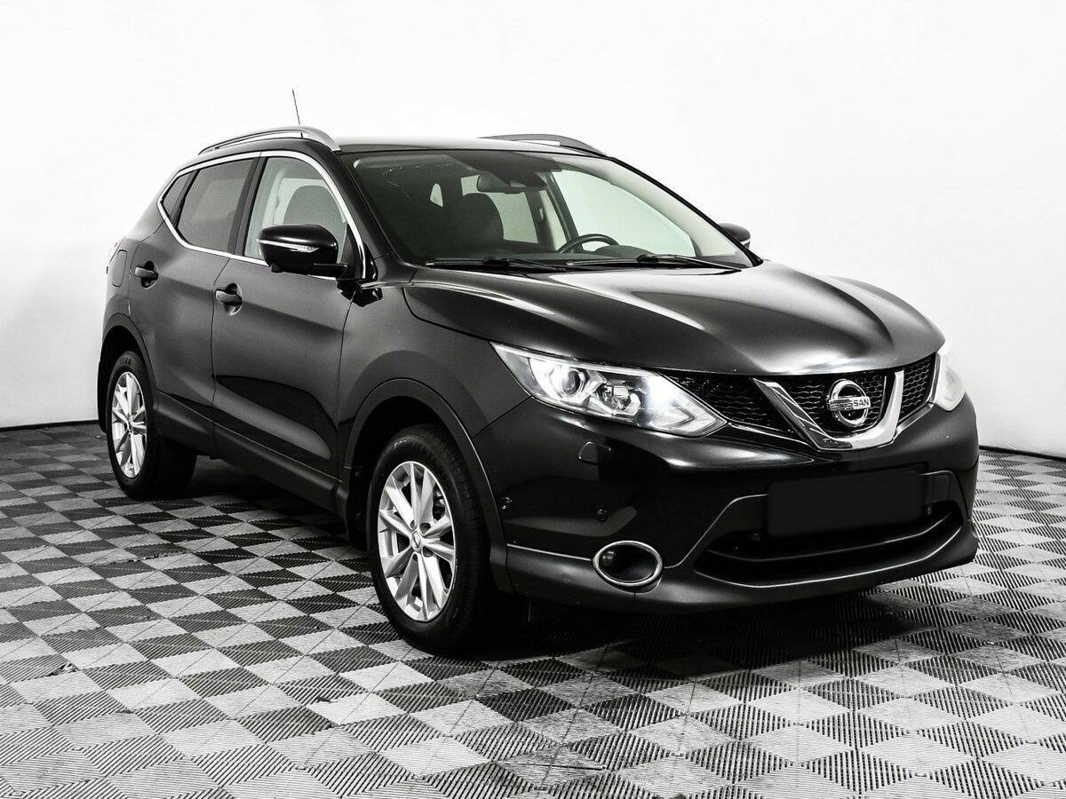 Купить Nissan Qashqai, 2014, 125 566 км.. Фото: #2