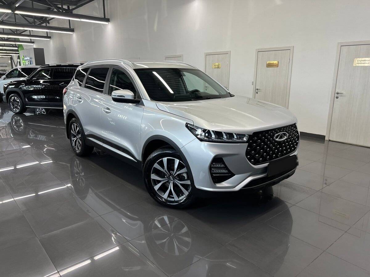 Купить Chery Tiggo 7 Pro, 2022, 33 786 км.. Фото: #4
