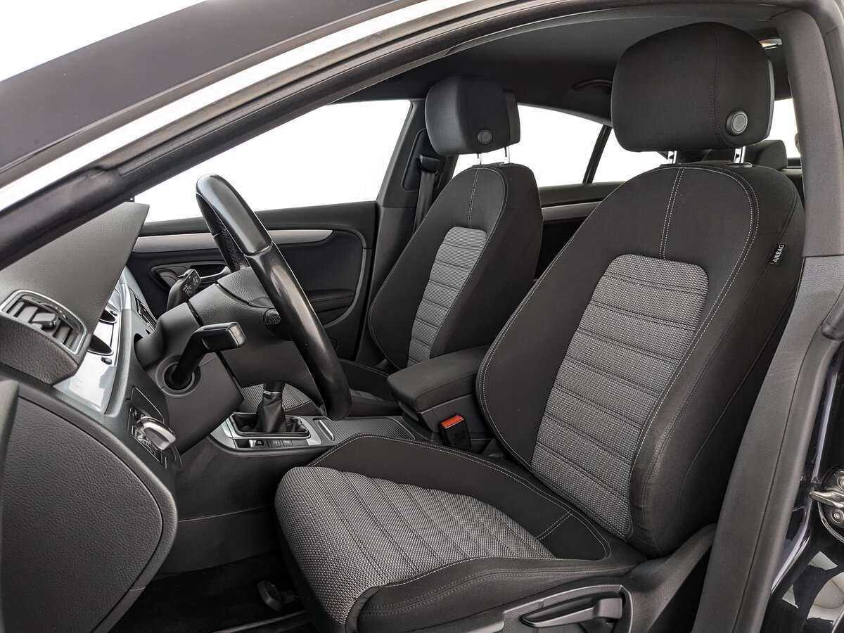 Купить Volkswagen Passat CC, 2012, 165 082 км.. Фото: #15