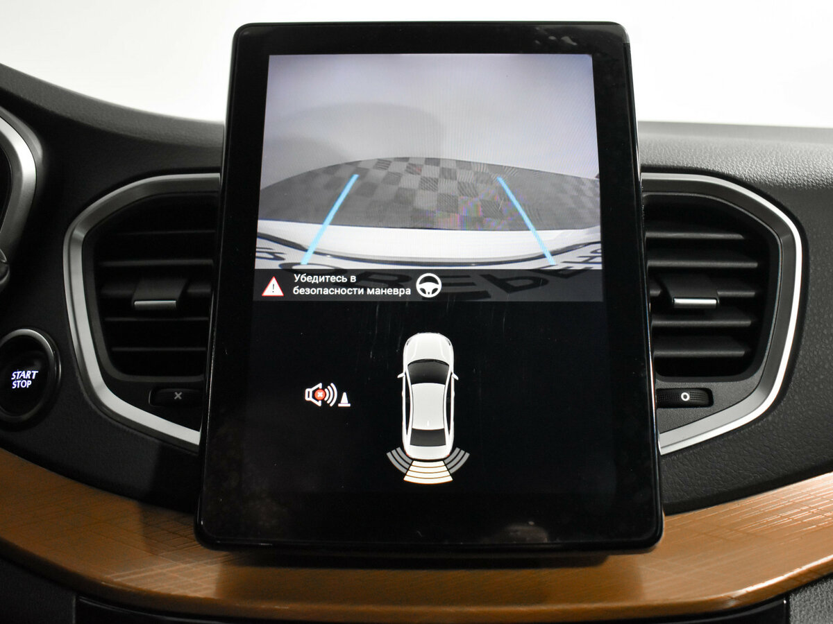 Купить Lada (ВАЗ) Vesta, 2023, 31 934 км.. Фото: #15