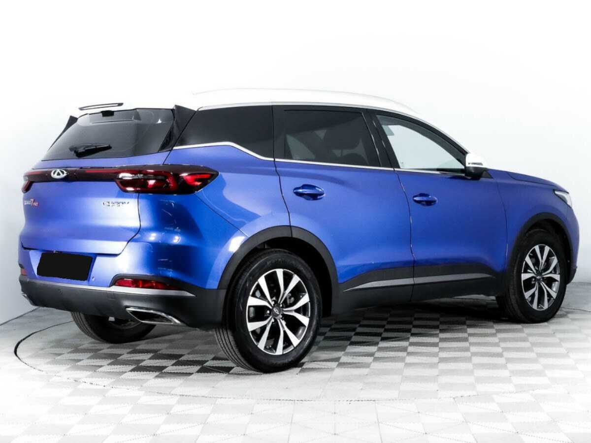 Купить Chery Tiggo 7 Pro, 2020, 50 950 км.. Фото: #4