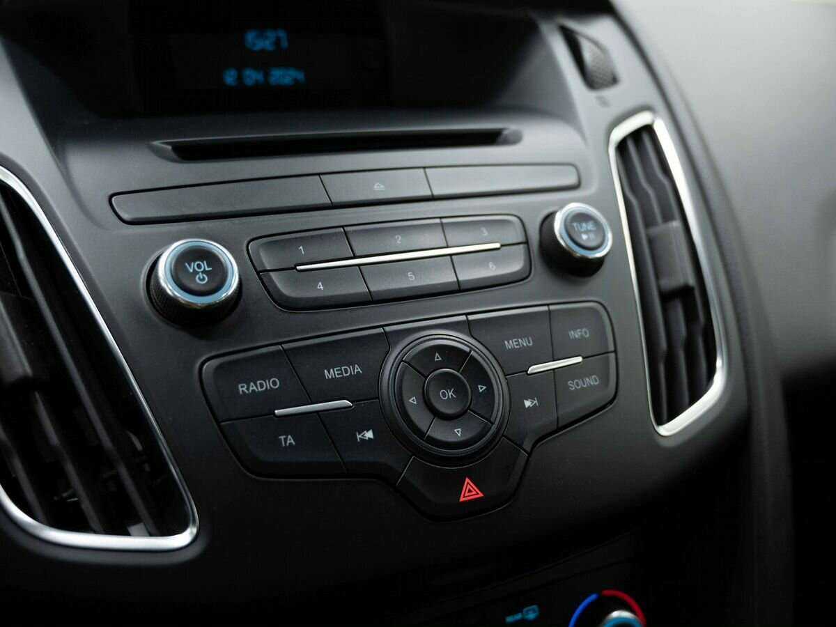 Купить Ford Focus, 2019, 37 852 км.. Фото: #18