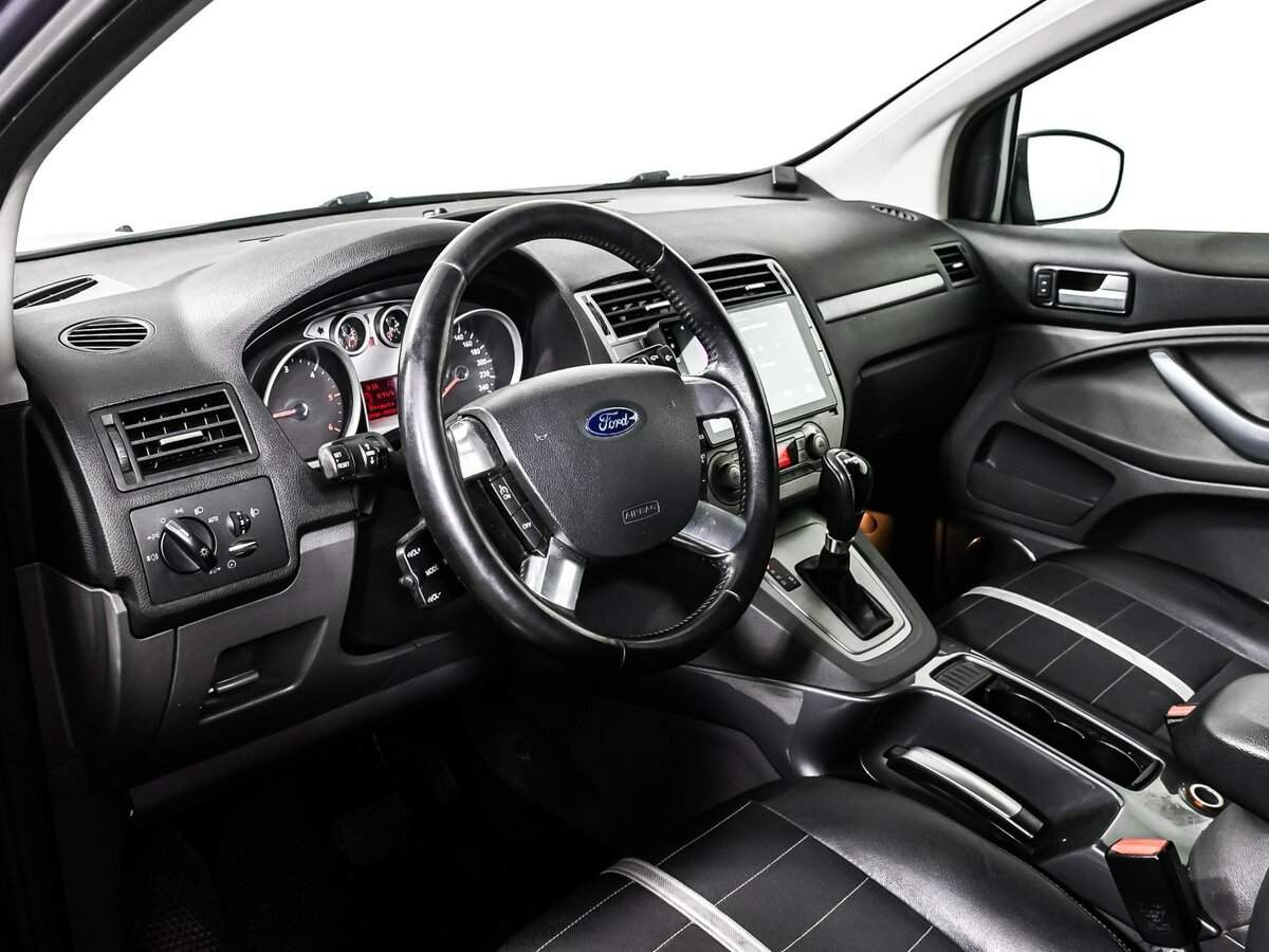 Купить Ford Kuga, 2012, 232 000 км.. Фото: #12