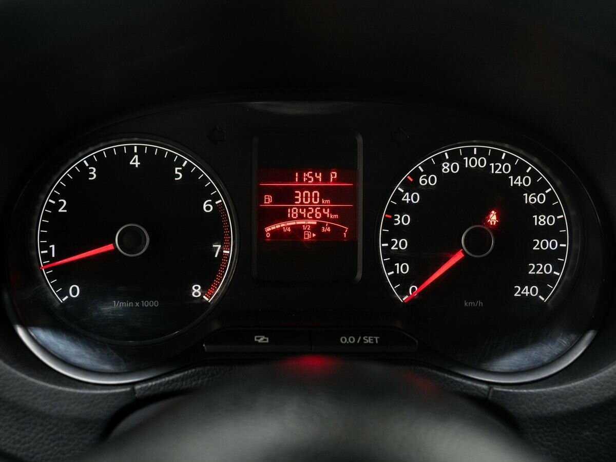 Купить Volkswagen Polo, 2014, 184 000 км.. Фото: #20