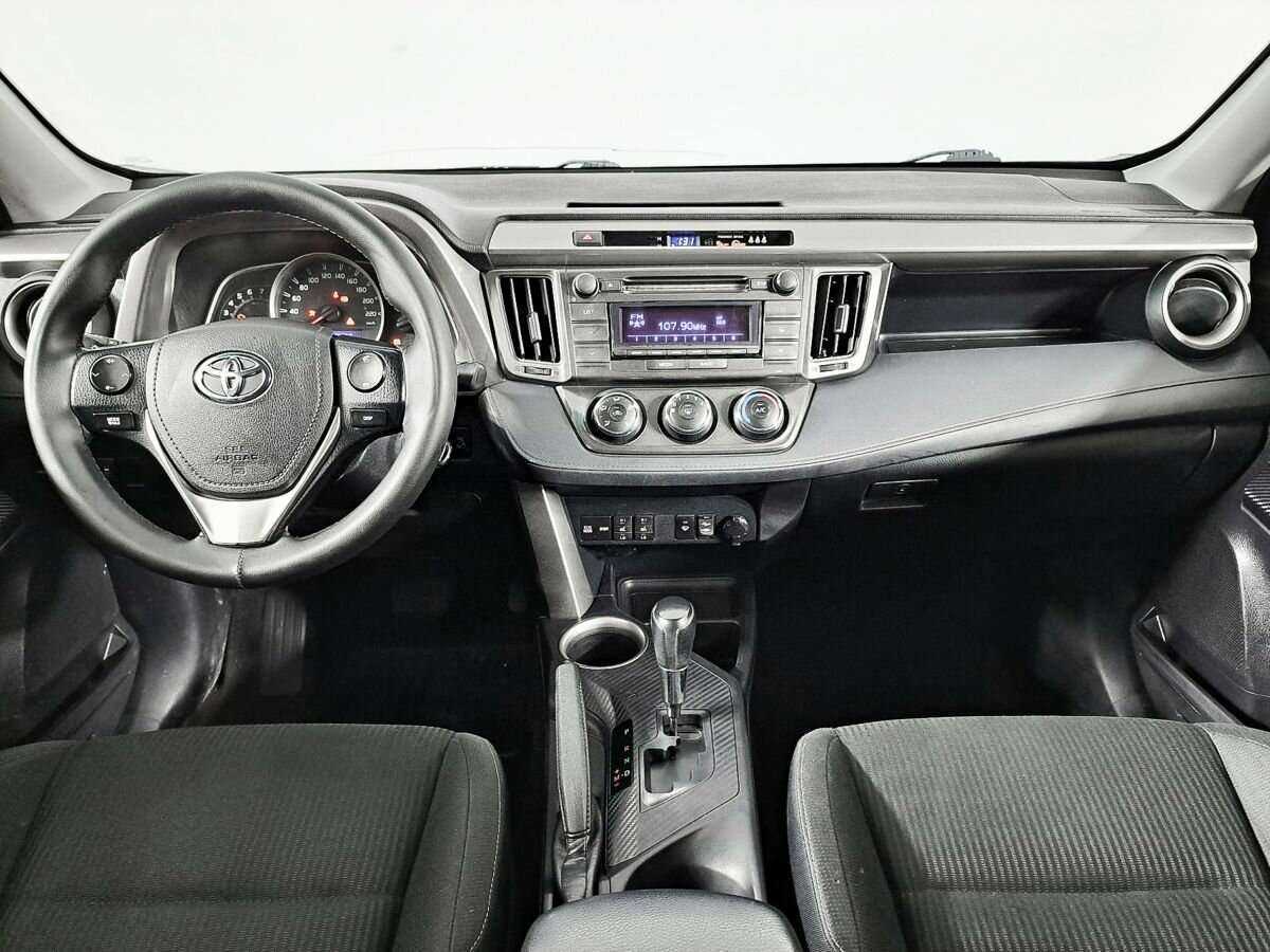 Купить Toyota RAV4, 2014, 193 729 км.. Фото: #11