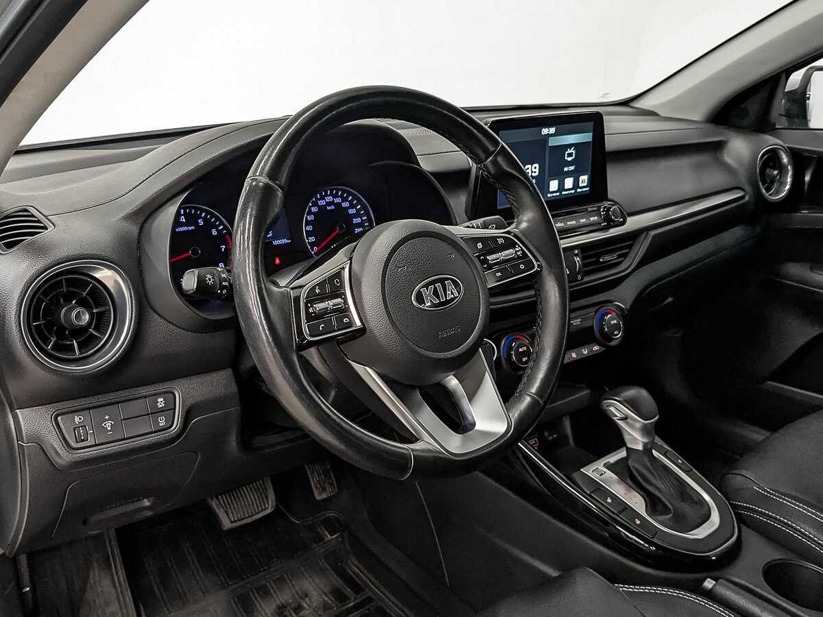Купить Kia Cerato, 2021, 100 034 км.. Фото: #14