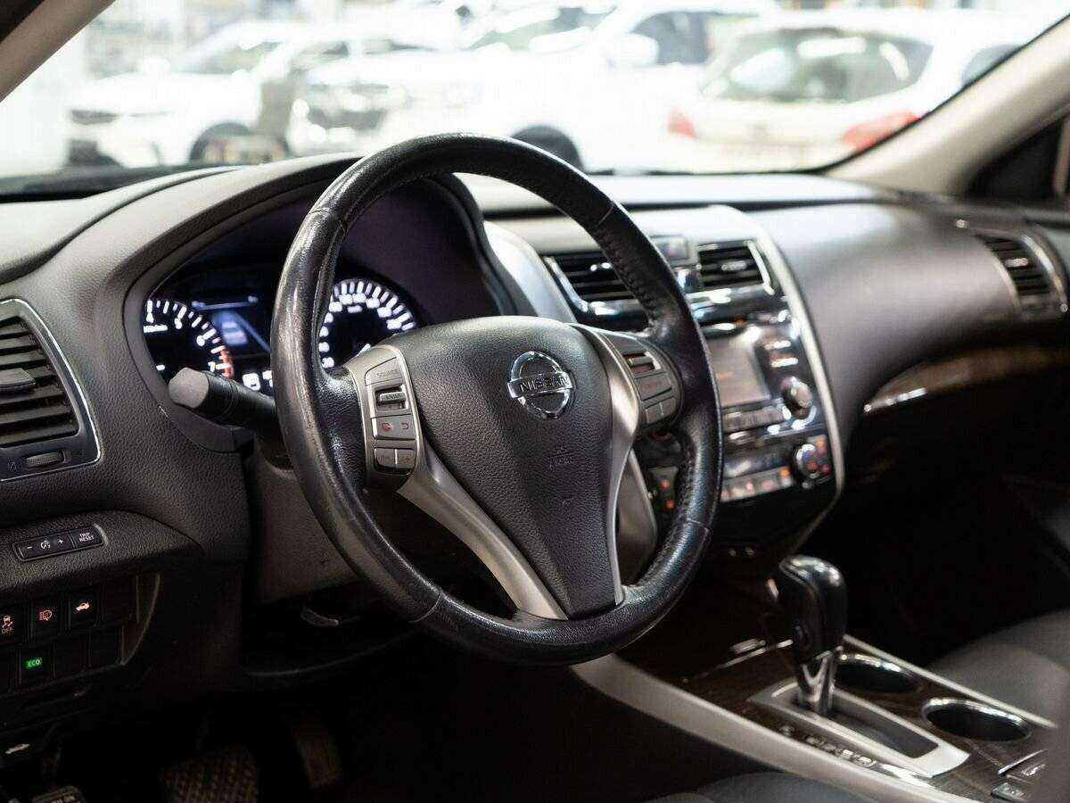 Купить Nissan Teana, 2014, 125 000 км.. Фото: #4