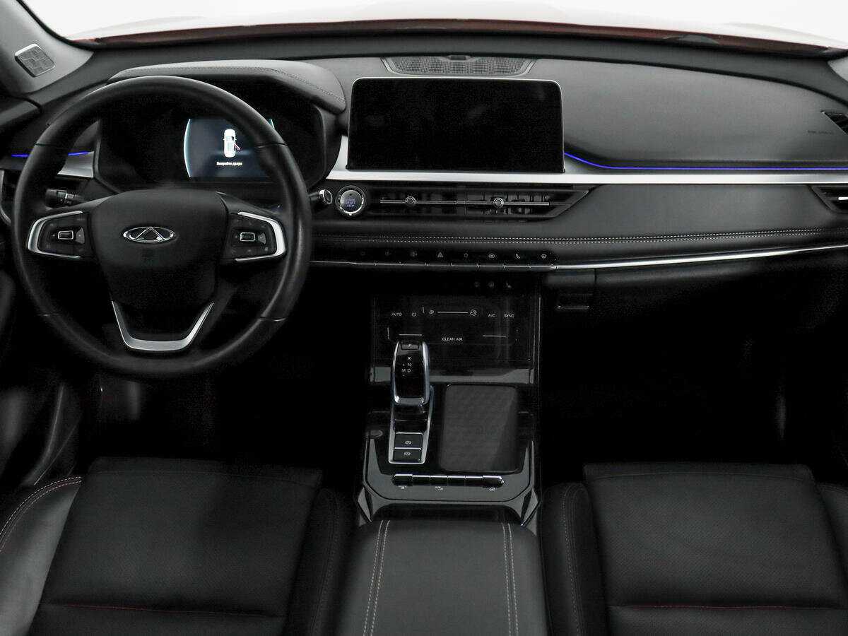 Купить Chery Tiggo 7 Pro, 2021, 44 417 км.. Фото: #13