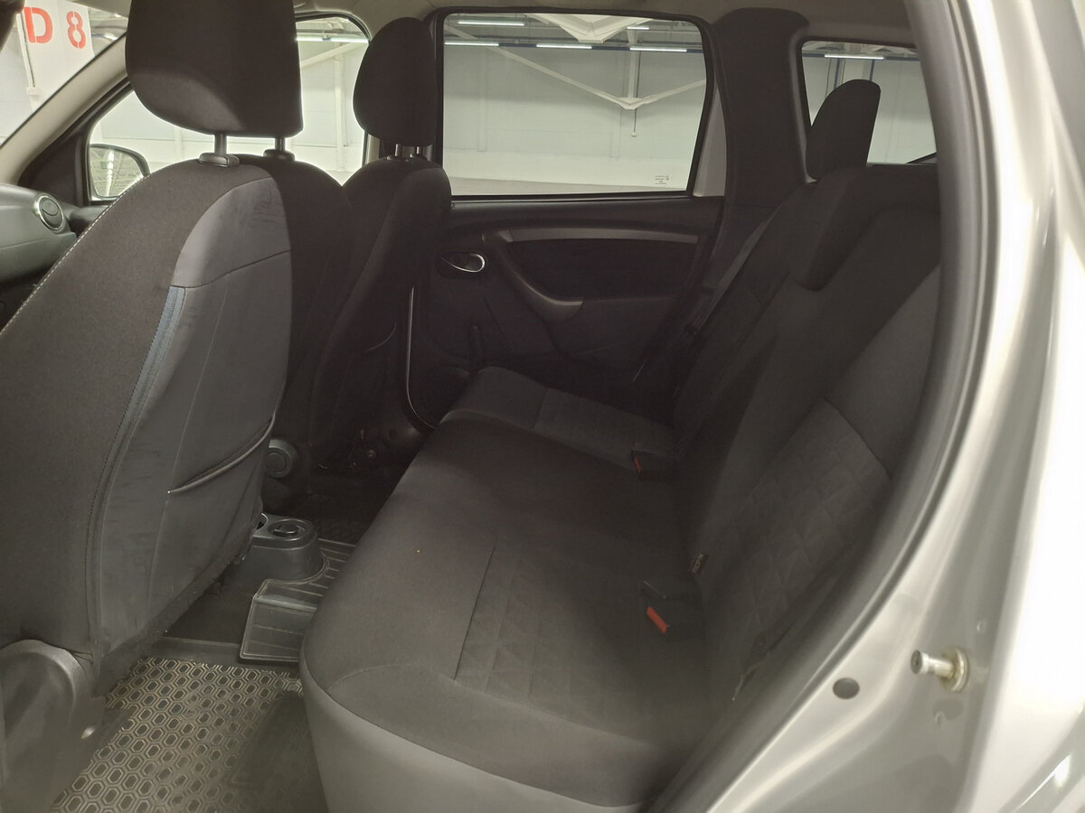 Купить Renault Duster, 2018, 80 557 км.. Фото: #11