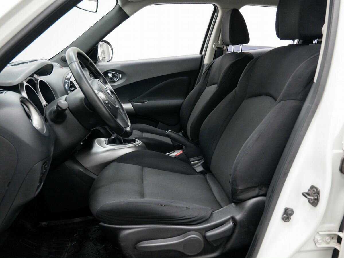 Купить Nissan Juke, 2012, 169 325 км.. Фото: #14